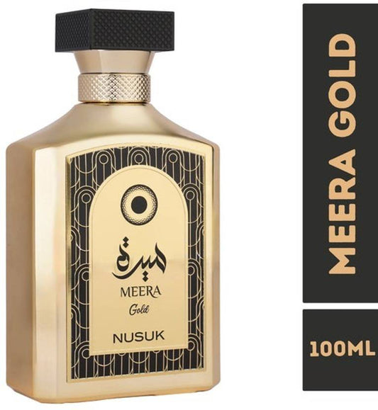 NUSUK MEERA GOLD Perfume100 ml