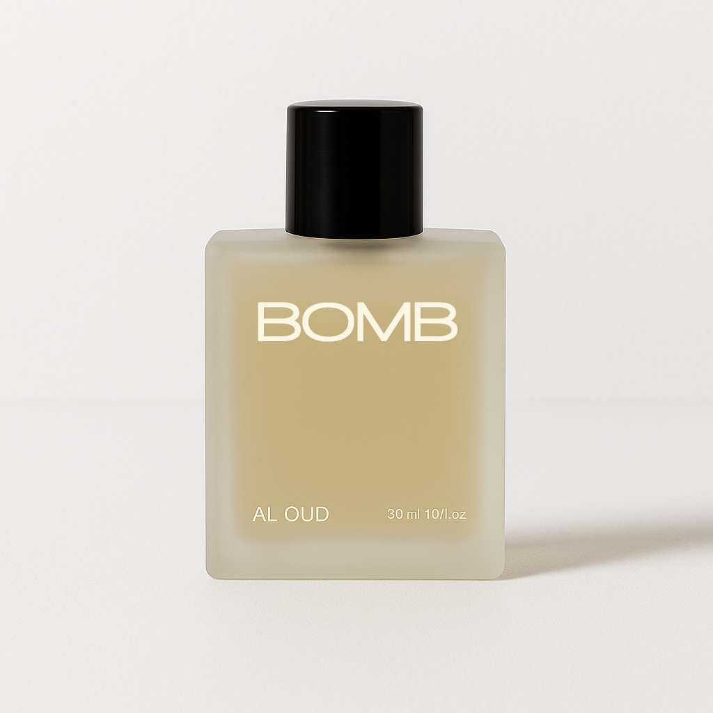Al Oud Bomb 30ml Perfume