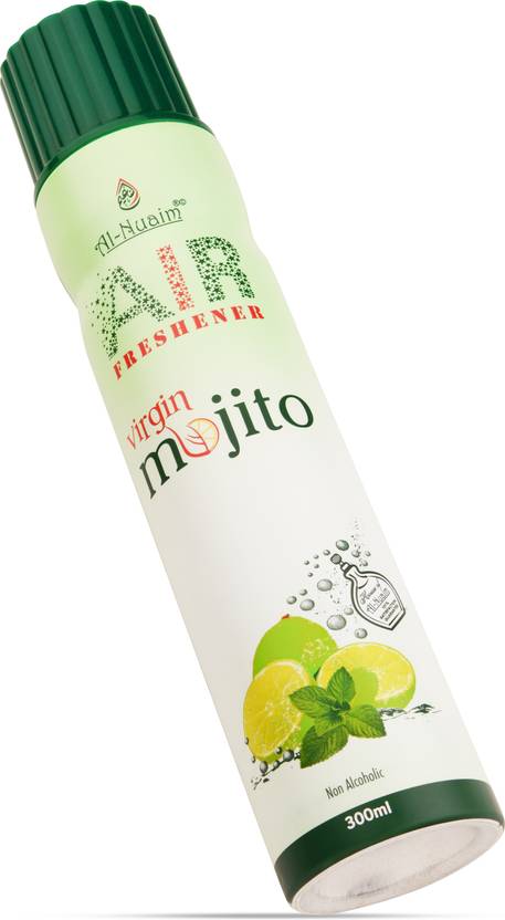 Al-Nuaim Virgin Mojito |Alcohol Free |Room Air Freshener