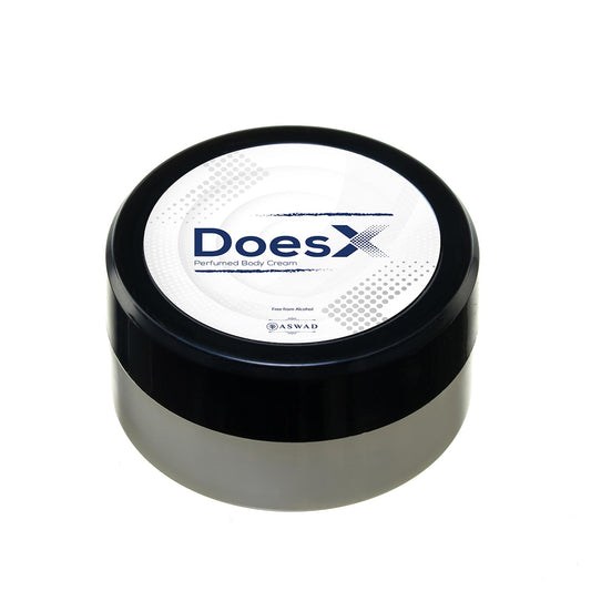 ASWAD DoesX Body Cream