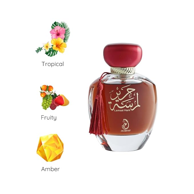 Arabiyat Lamsat Harir 100ml – Unisex