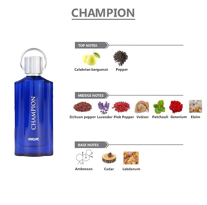 REVOLVE Champion Pour Perfume 100ml