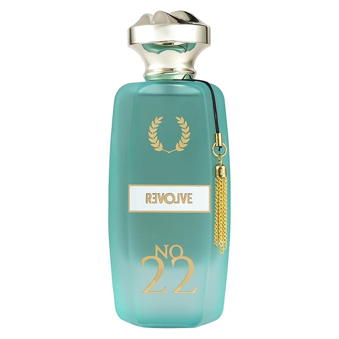 REVOLVE No:22 Perfume 100ml