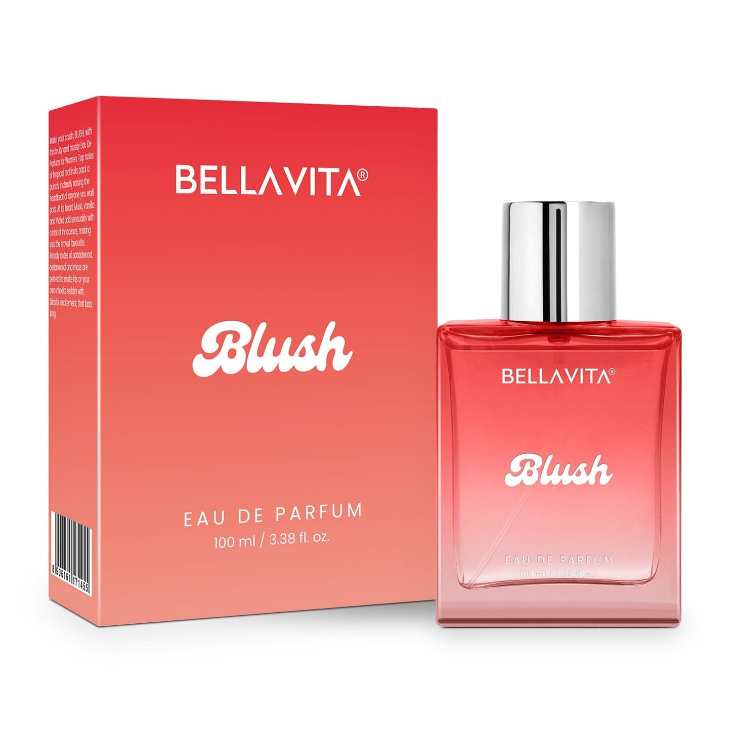 BELLAVITA Blush EDP 100ml