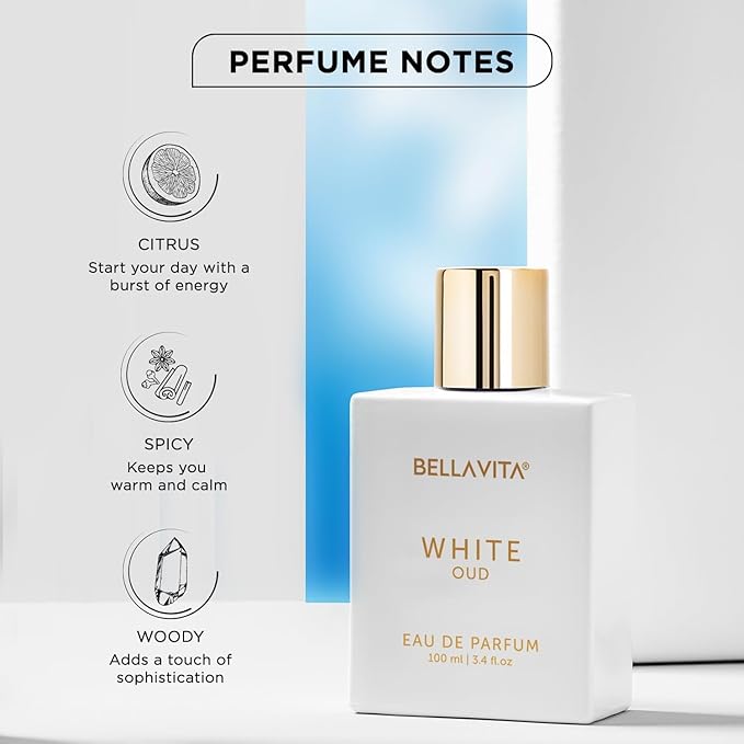 Bellavita Luxury White Oud 100ml
