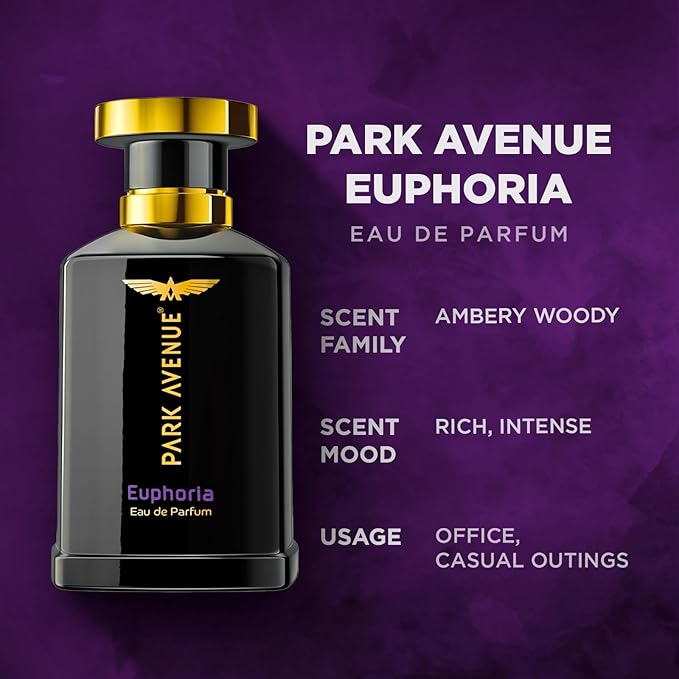 Park Avenue Euphoria Men, 100ml