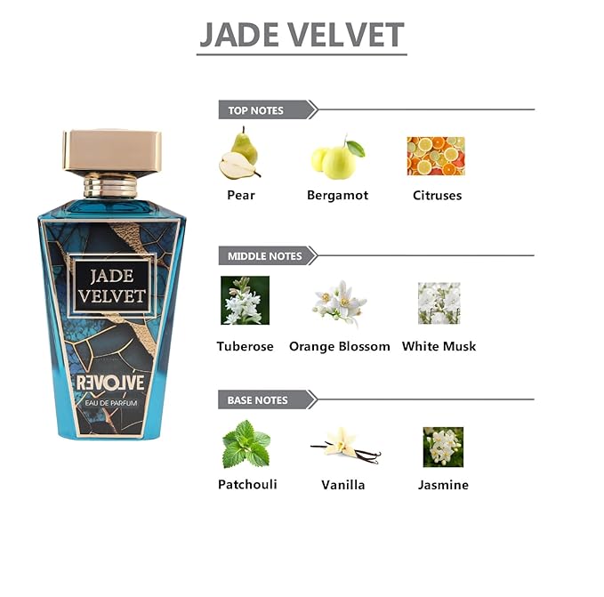 REVOLVE Jade Velvet 100ml