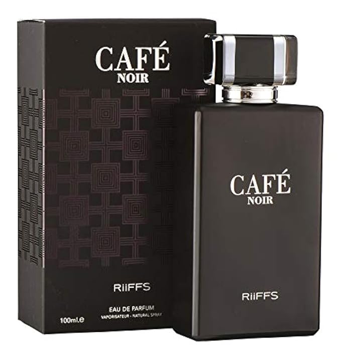 RiiFFS Café Noir Perfume 100ml