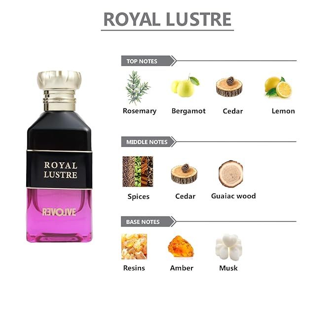 REVOLVE Royal Lustre 100ml