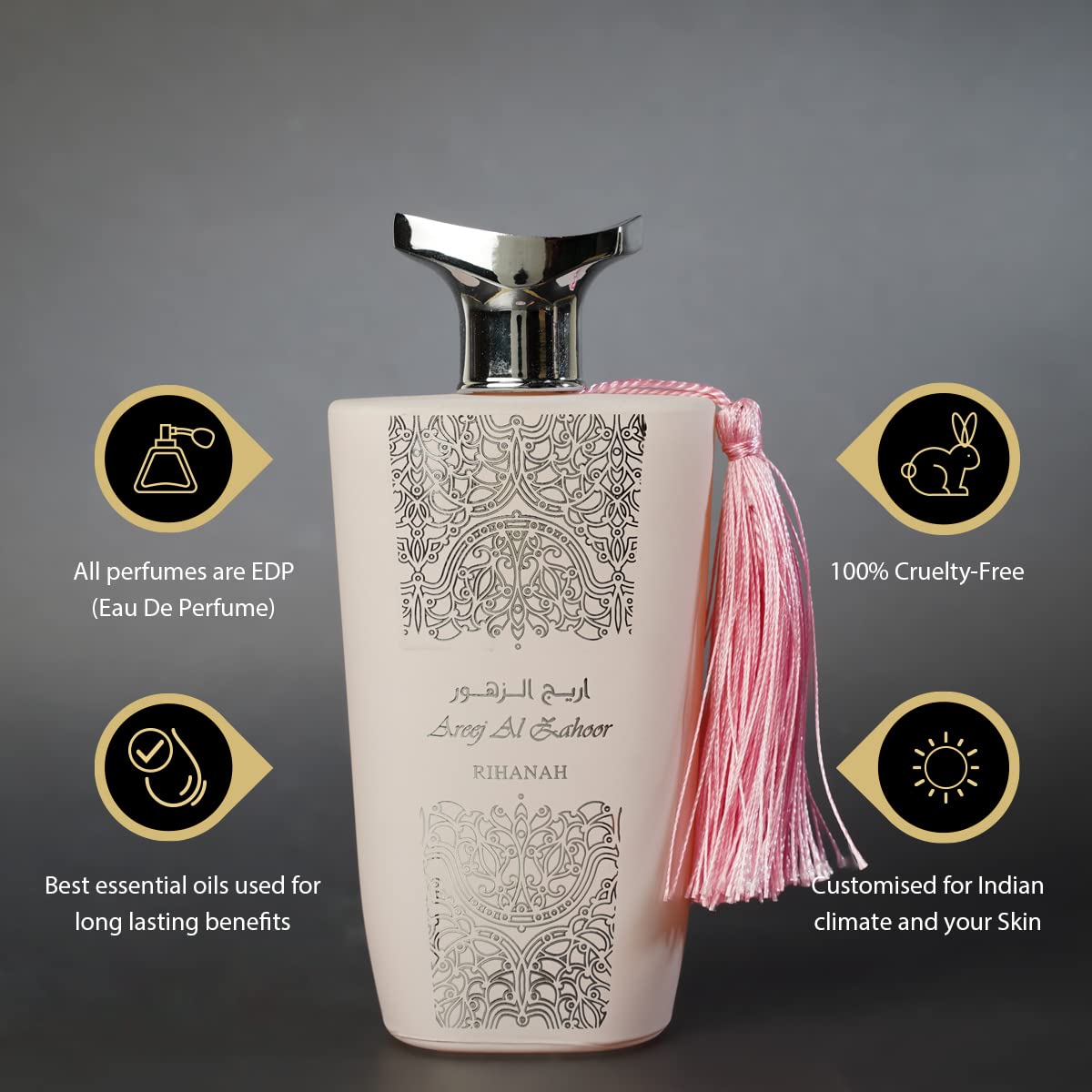Rihanah Areej Al Zahoor 100ml