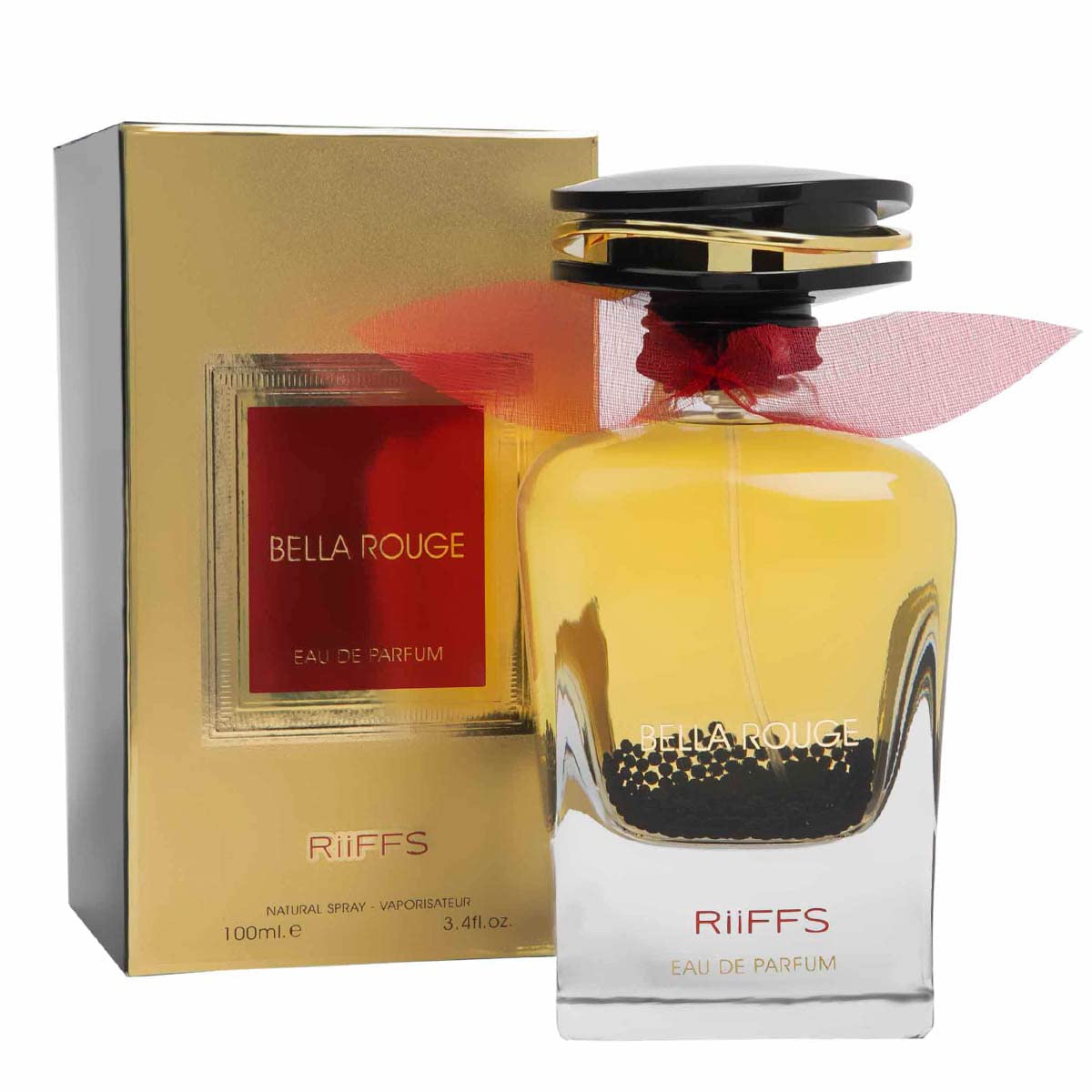 RiiFFS PERFUMS Bella Rouge 100ml
