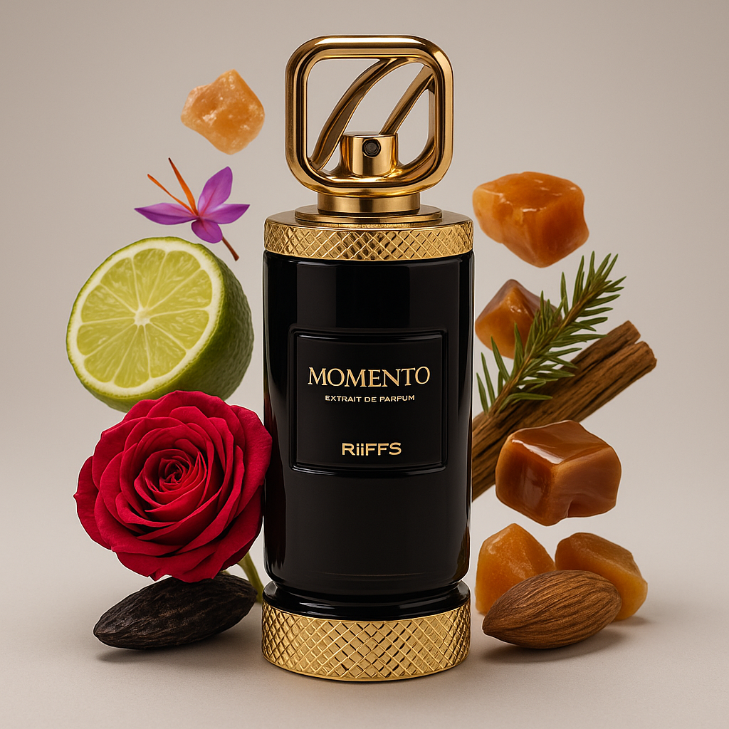 RiiFFS MOMENTO Perfume 100ml