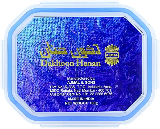 Ajmal Dakhoon Hanan Bukhoor