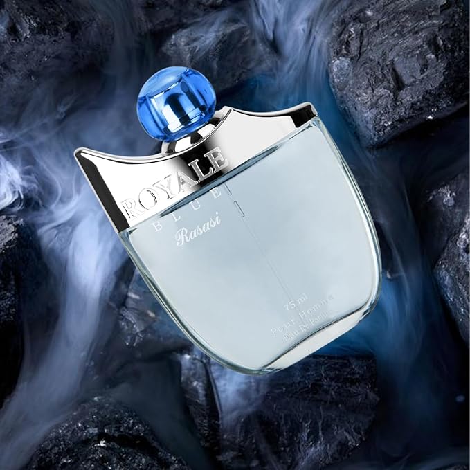 Rasasi Royale Blue Perfume - 75ml