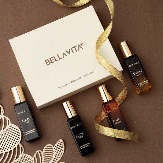 BELLAVITA Men Gift Set
