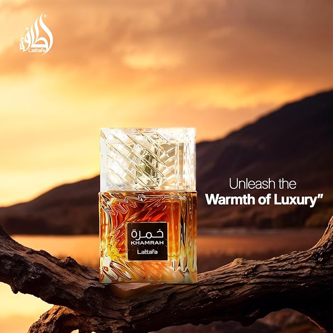 Lattafa Khamrah Perfume 100ML