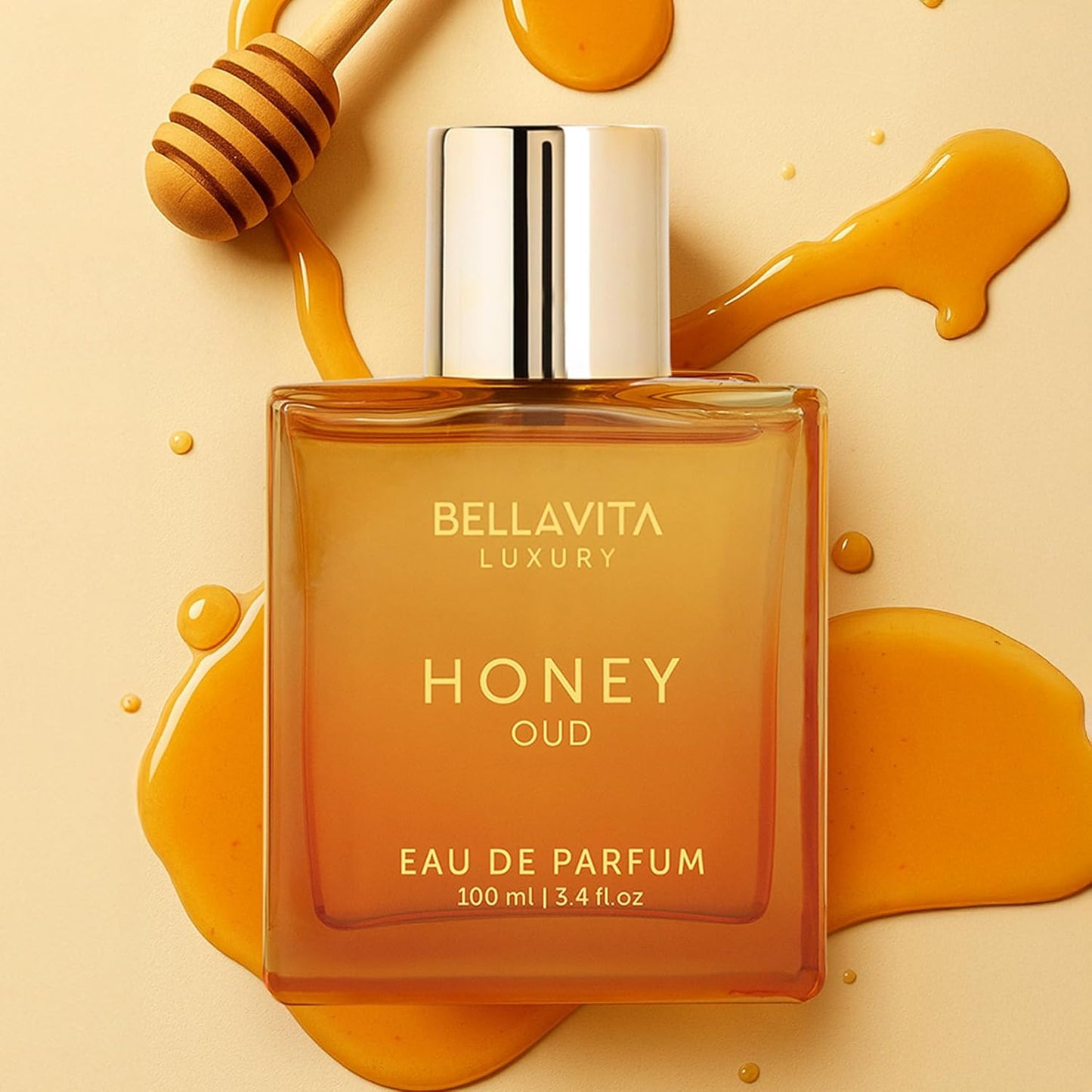 Bellavita Luxury Honey Oud 100ml