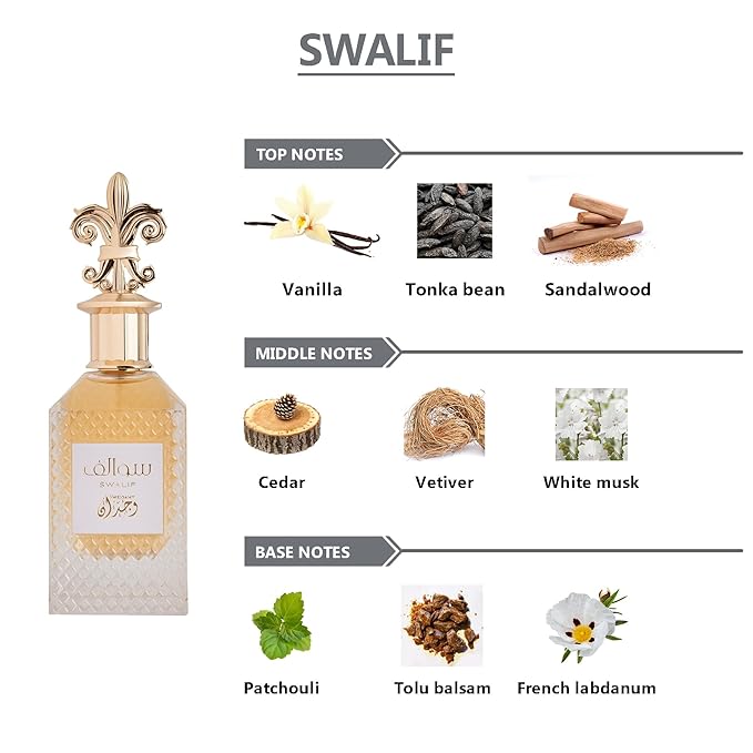 WEJDAN Swalif 100ml