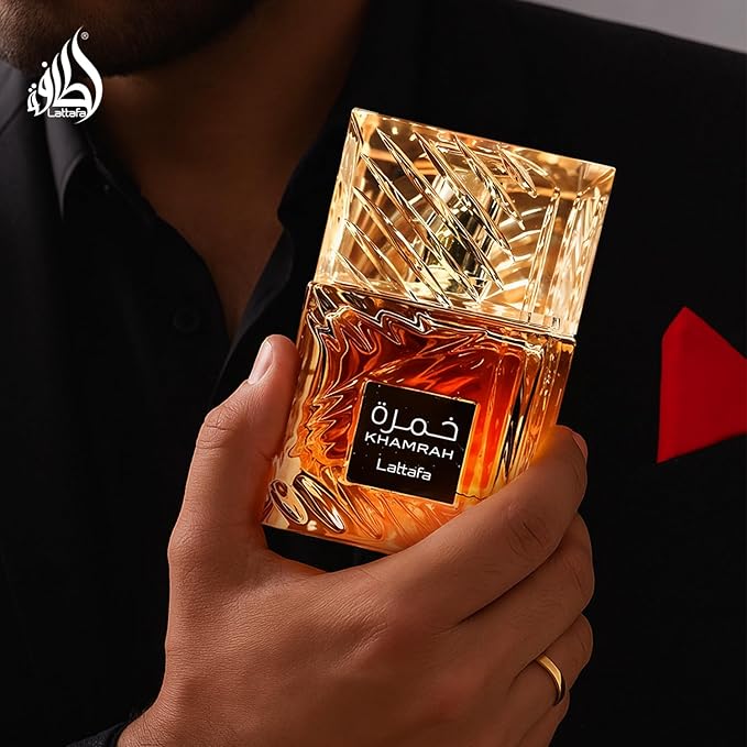 Lattafa Khamrah Perfume 100ML