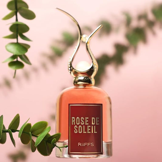 RiiFFS Rose De Soleil Perfume 100ml