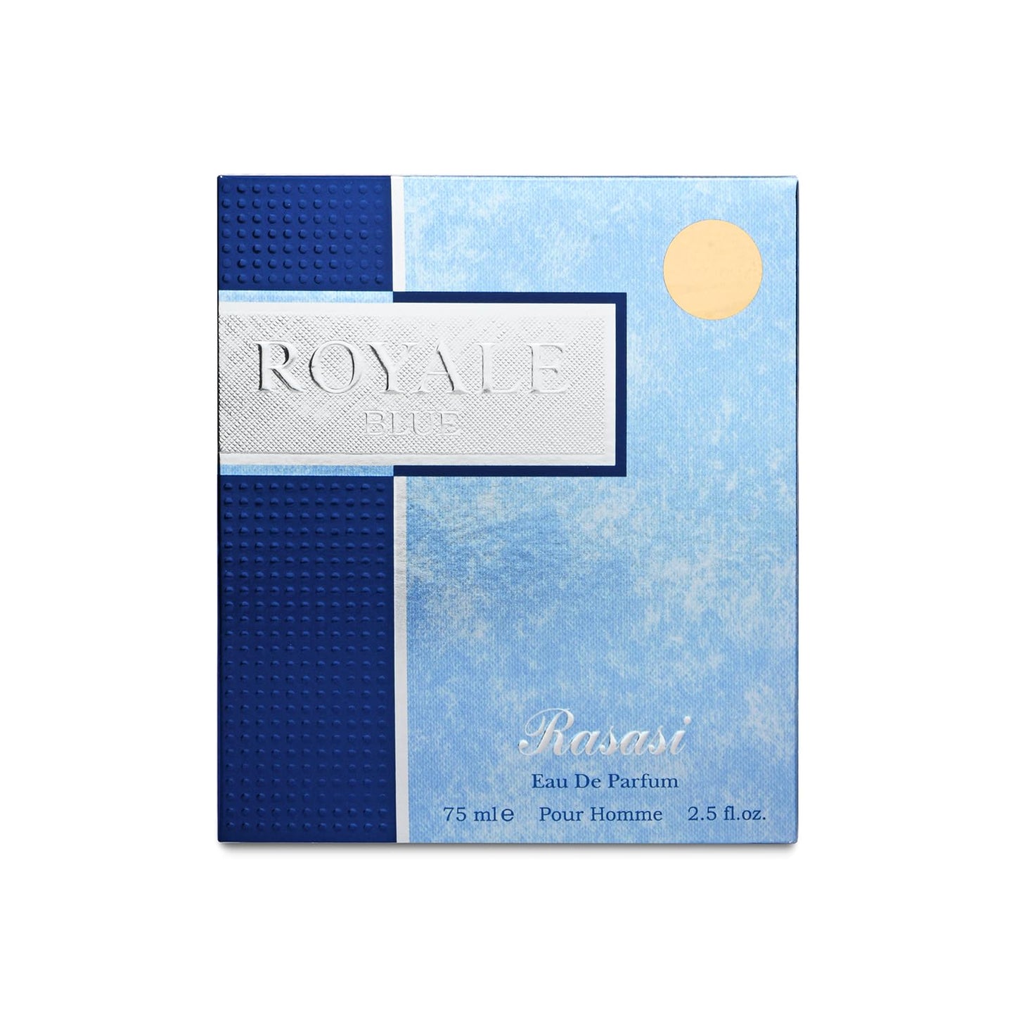 Rasasi Royale Blue Perfume - 75ml