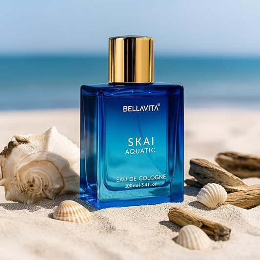 Bellavita Luxury Skai Aquatic Unisex 100ml