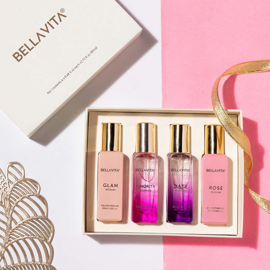 BELLAVITA Women Gift Set