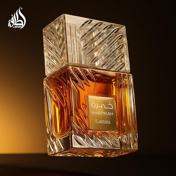 Lattafa Khamrah Perfume 100ML