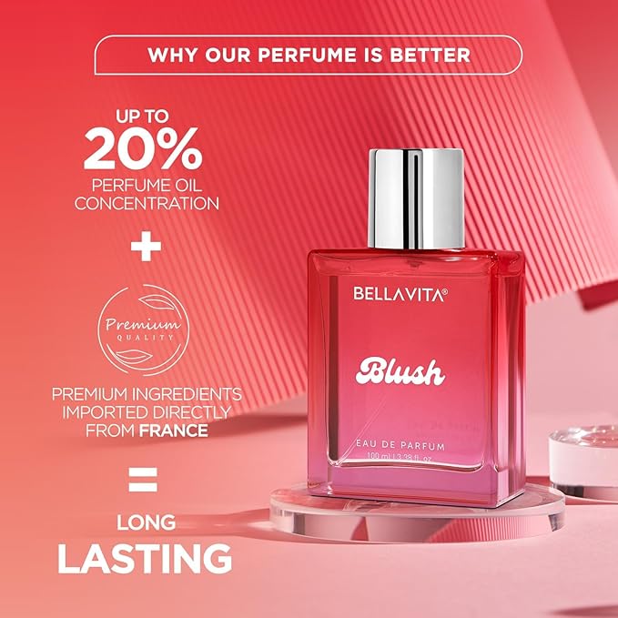 BELLAVITA Blush EDP 100ml
