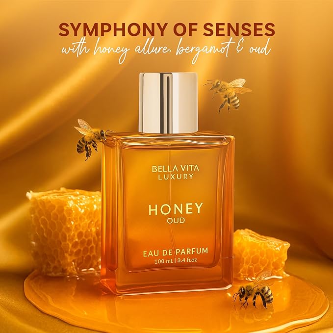 Bellavita Luxury Honey Oud 100ml