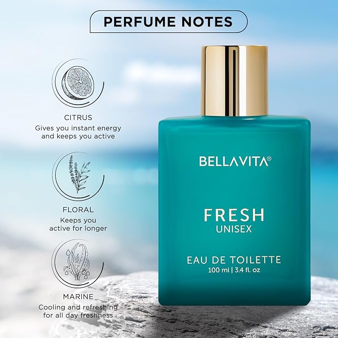 Bellavita Fresh Unisex 100ml