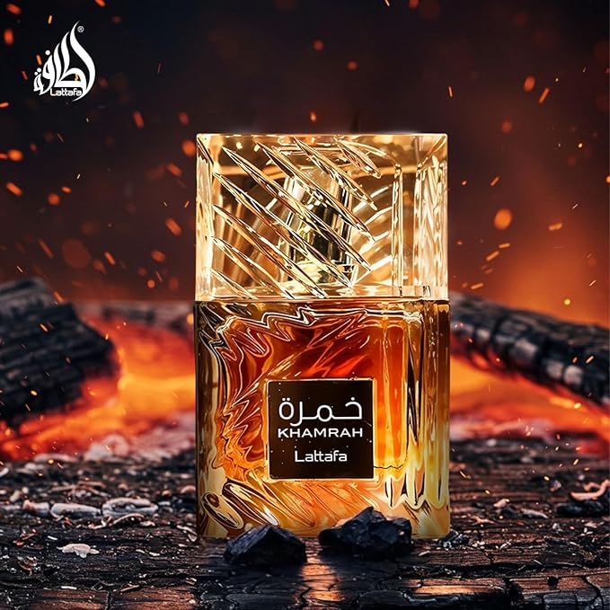 Lattafa Khamrah Perfume 100ML