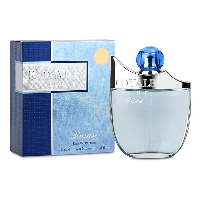 Rasasi Royale Blue Perfume - 75ml