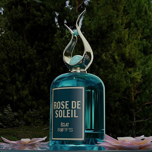 RiiFFS ROSE DE SOILEL ECLAT Perfume 100ml