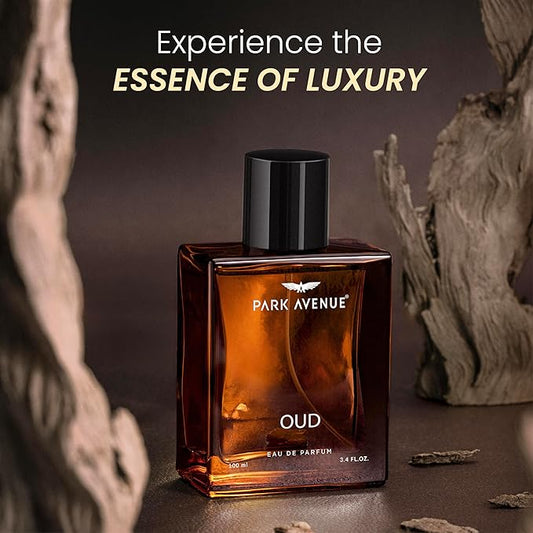 Park Avenue Oud, Liquid Eau De Parfum Men, 100ml