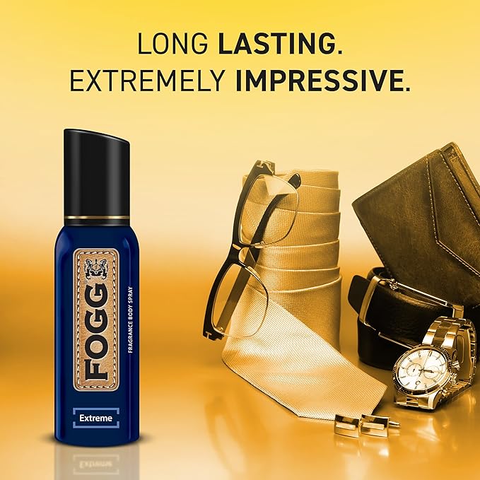 Fogg Extreme Body Spray 150 ml
