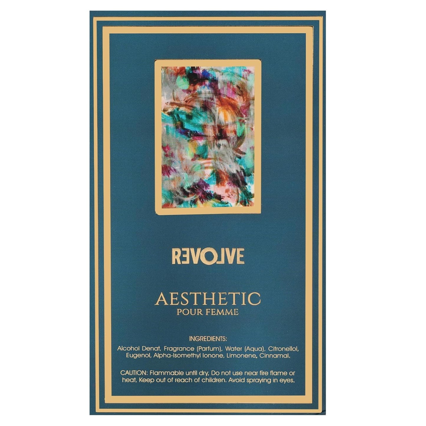 REVOLVE Aesthetic Perfume 100ml