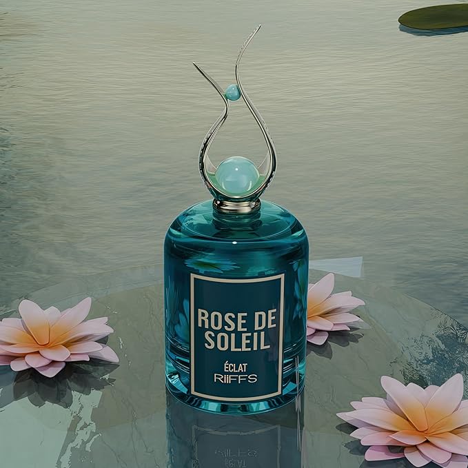 RiiFFS ROSE DE SOILEL ECLAT Perfume 100ml