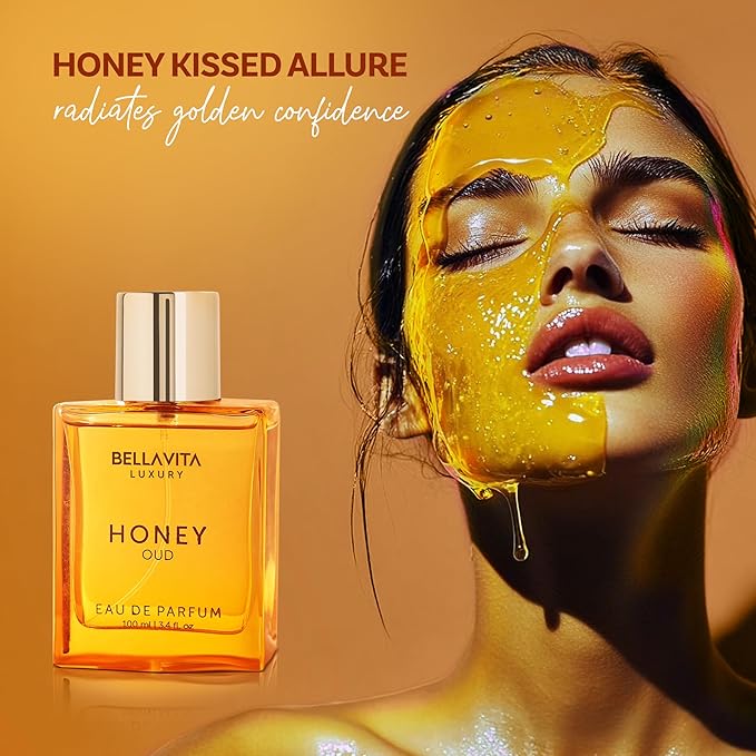 Bellavita Luxury Honey Oud 100ml