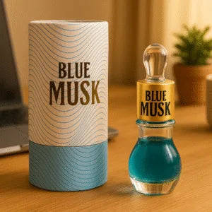 Blue Musk 12 ml Attar