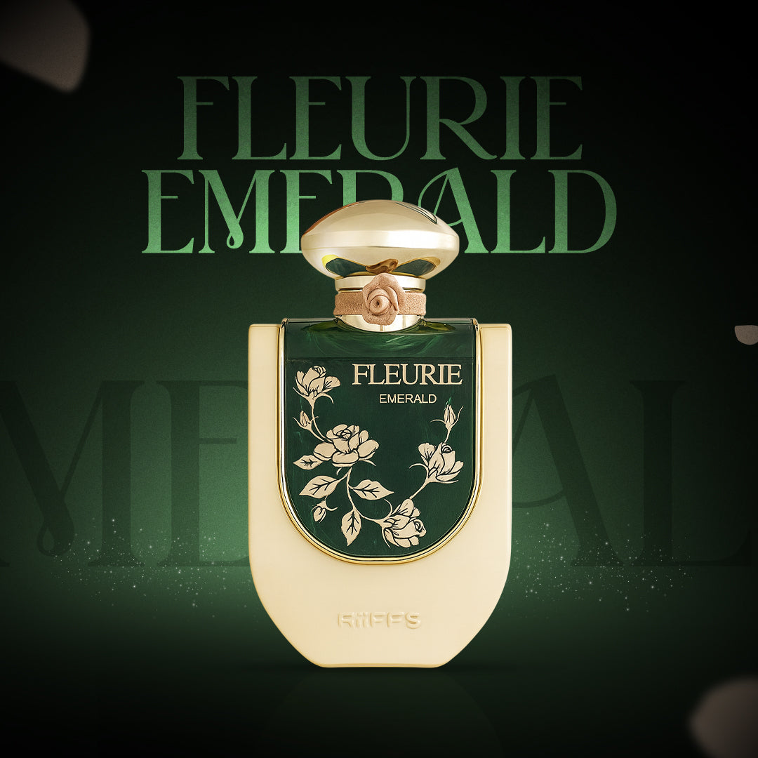 RiiFFS FLEURIE EMERALD Perfume 100ml