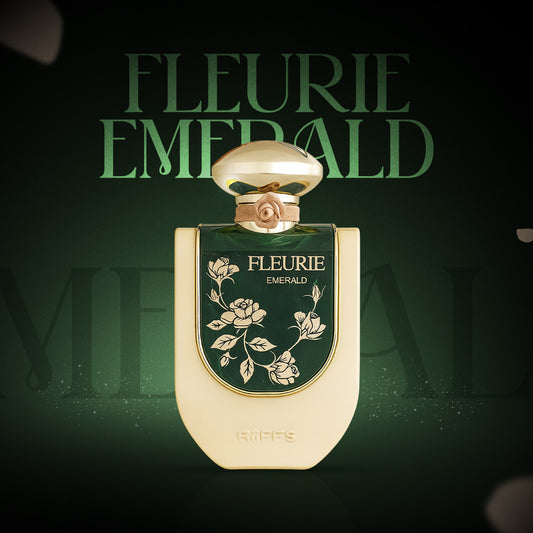 RiiFFS FLEURIE EMERALD Perfume 100ml