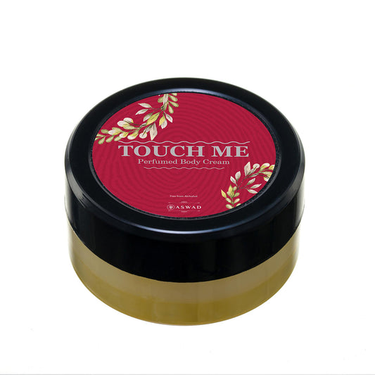 Touch Me Perfumed Body Cream