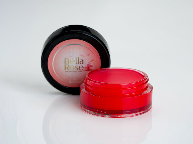Bella Rose Perfumed Body Cream
