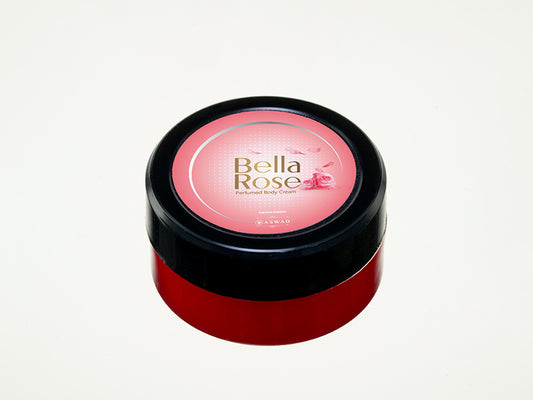 Bella Rose Perfumed Body Cream
