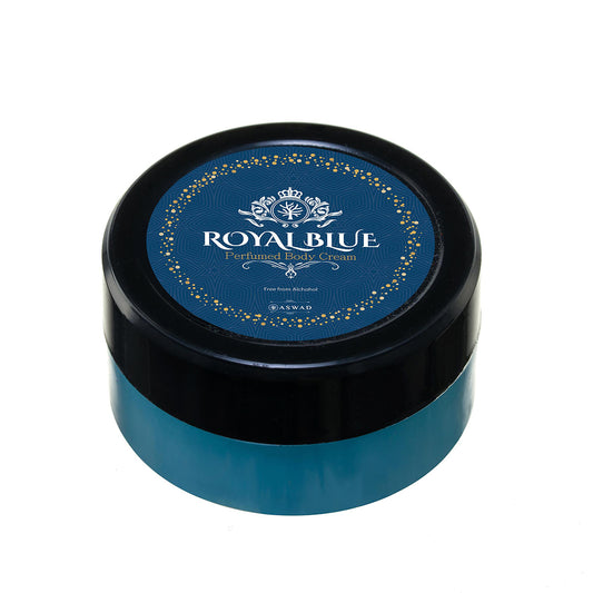 Royal Blue Perfumed Body