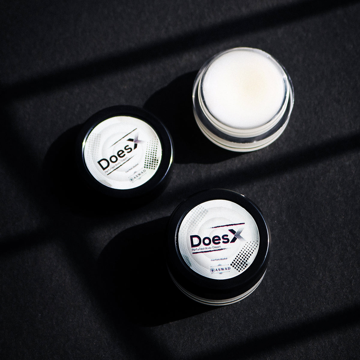 ASWAD DoesX Body Cream