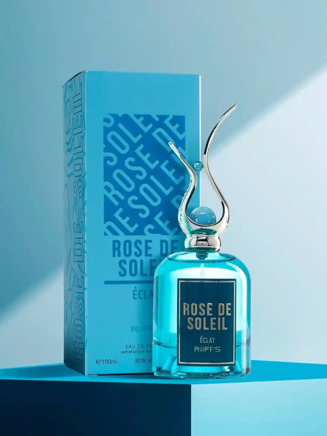 RiiFFS ROSE DE SOILEL ECLAT Perfume 100ml