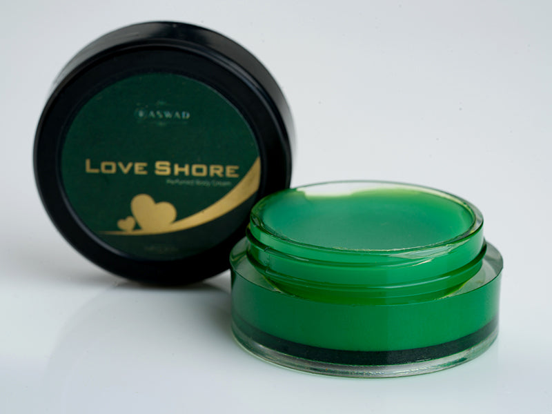 Love Shore Perfumed Body Cream