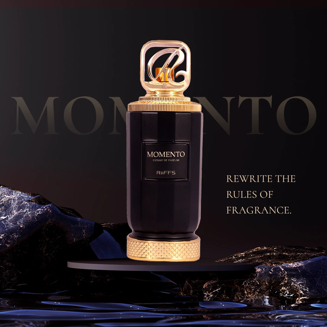 RiiFFS MOMENTO Perfume 100ml